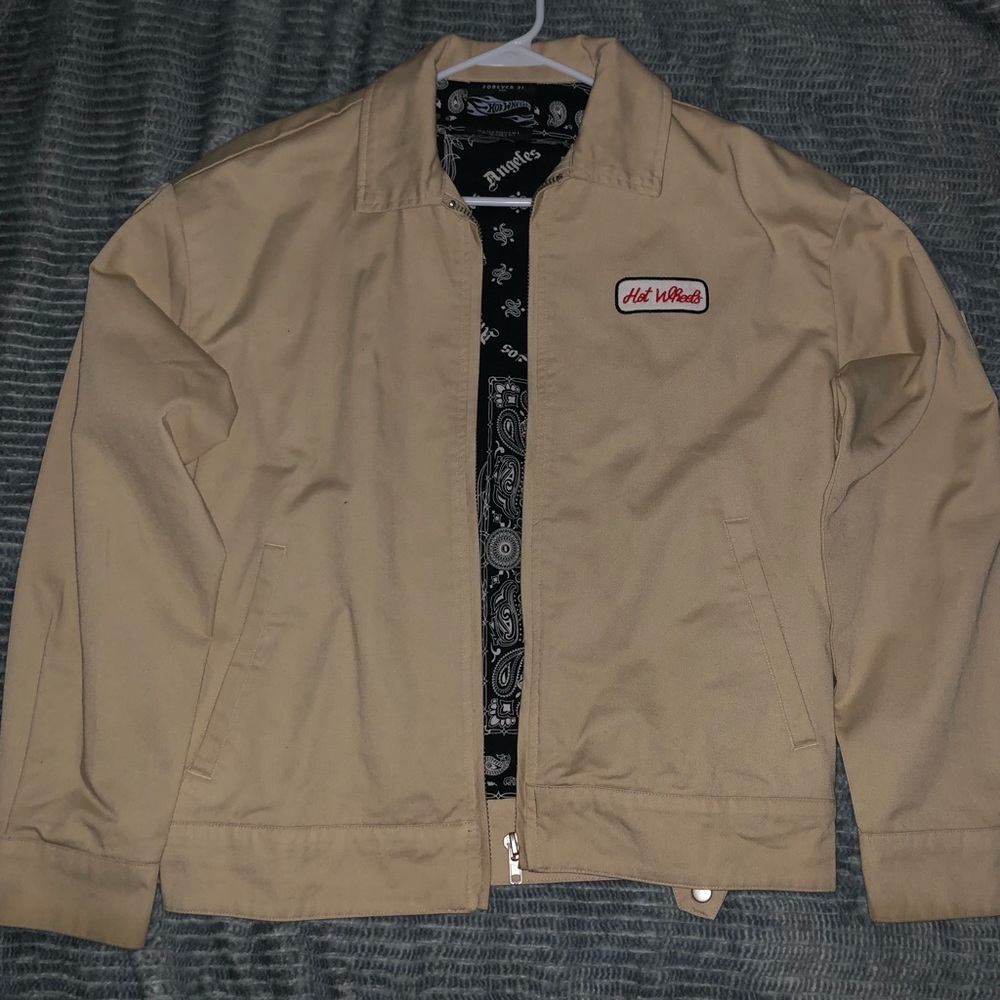 Hot Wheels Jacket (Small)
